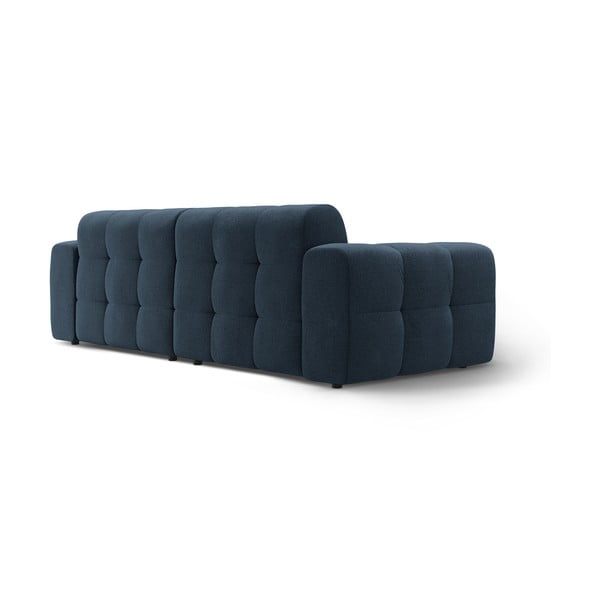 Ciemnoniebieska sofa 255 cm Kendal – Micadoni -image-4