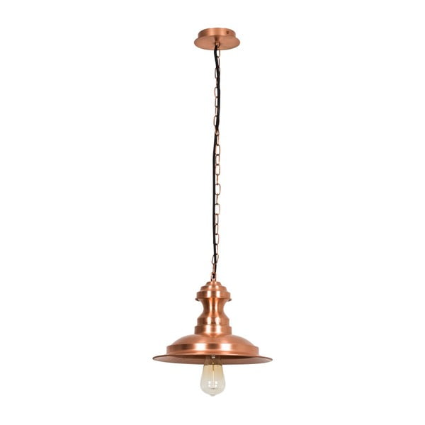 Lampa sufitowa w kolorze miedzi Homemania Decor Trent-image-1
