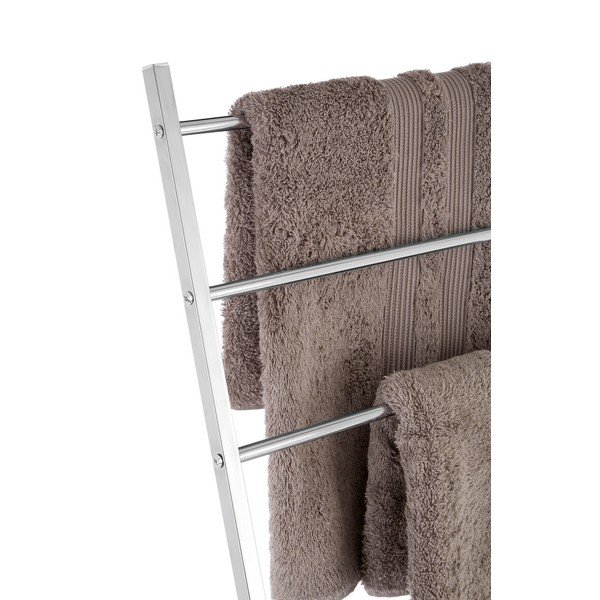 Stojak na ręczniki ze stali chromowanej – Premier Housewares-image-3