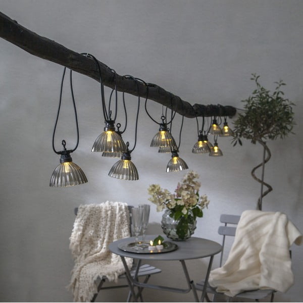 Ogrodowa girlanda świetlna LED Star Trading Circus Shade, dł. 4,95 m-image-1