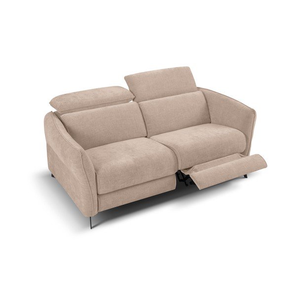 Beżowa sofa 103 cm Hubble – Windsor & Co Sofas-image-3