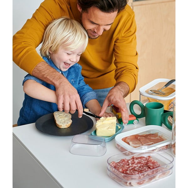 Biała maselniczka White – Mepal-image-1