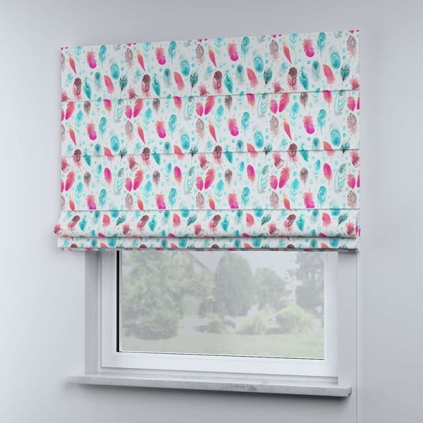 Roleta rzymska 170x100 cm Magic – Yellow Tipi-image-4