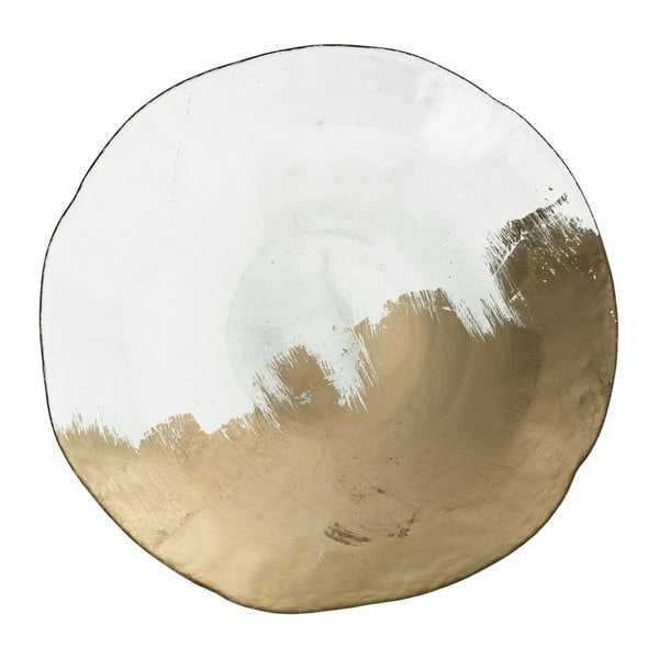 Szklana taca dekoracyjna ø 29 cm – Ixia-image-2