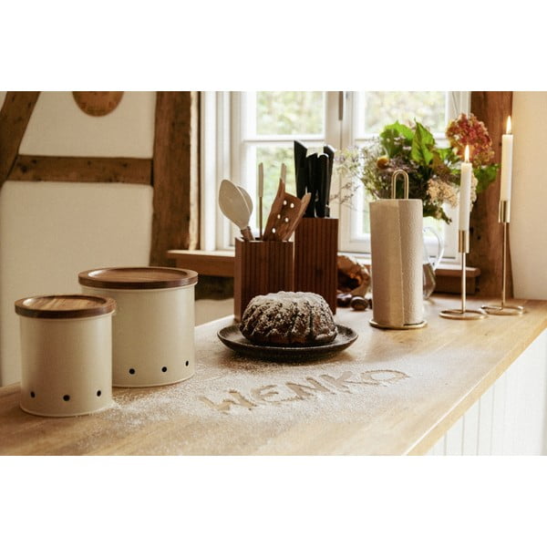 Metalowy pojemnik na żywność/na ziemniaki Aria – Wenko-image-3