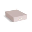 Kartonowy organizer na dokumenty Oskar Restore Paper Laminate – Bigso