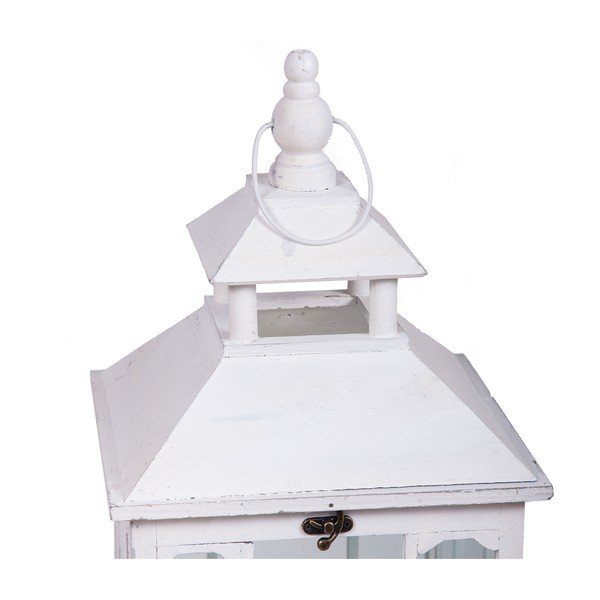 Komplet 3 białych lampionów Farole-image-4