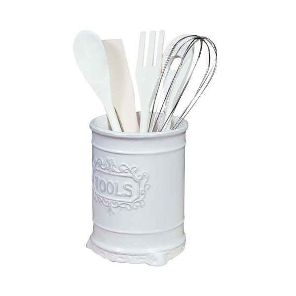 Pojemnik ceramiczny na akcesoria kuchenne Biscottini Cuisine Jeannine-image-1