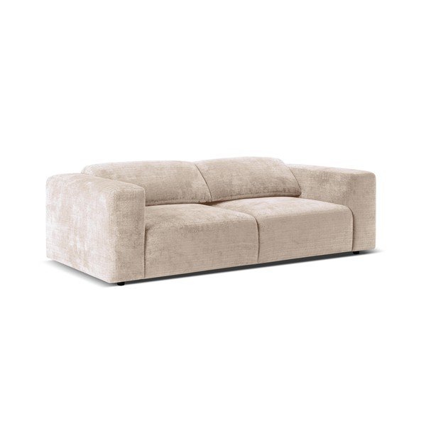 Beżowa sofa 234 cm Cruz – Micadoni Home-image-2