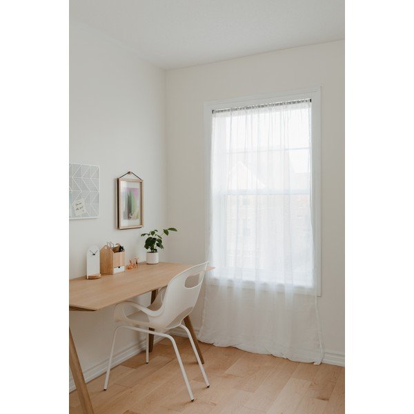Stalowy regulowany karnisz 137 - 229 cm Chroma – Umbra-image-3