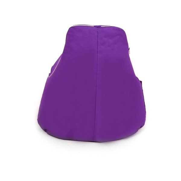Fioletowy ogrodowy worek do siedzenia Golf – Floriane Garden-image-3