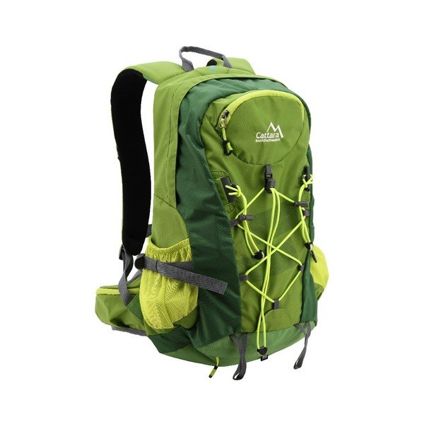 Zielony plecak Cattara Hike, 32 l