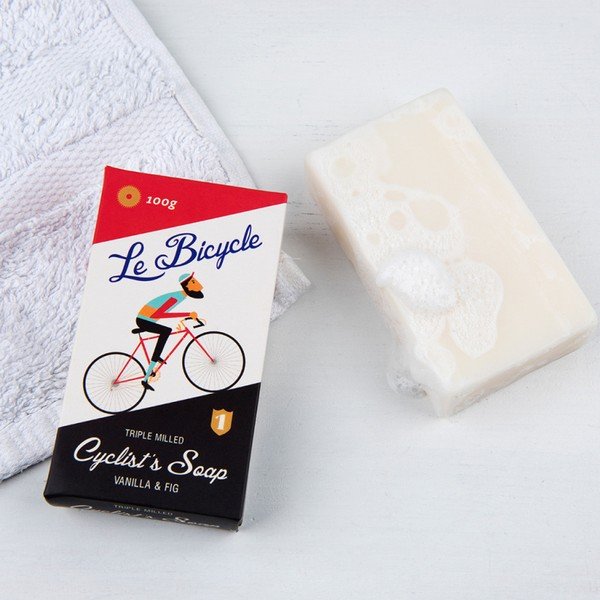 Mydło o zapachu wanilii i fig Rex London Le Bicycle-image-1