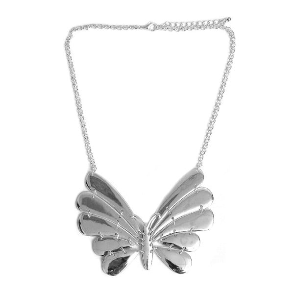 Naszyjnik Silver Butterfly