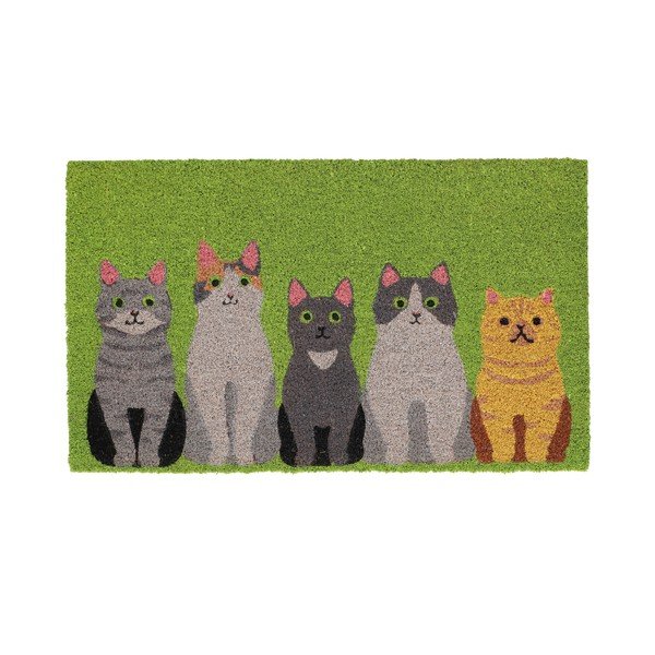 Wycieraczka z włókna kokosowego 45x75 cm – Esschert Design