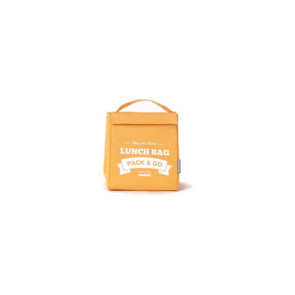 Torba na
  lunch Pack & Go Lunch Medium Yellow