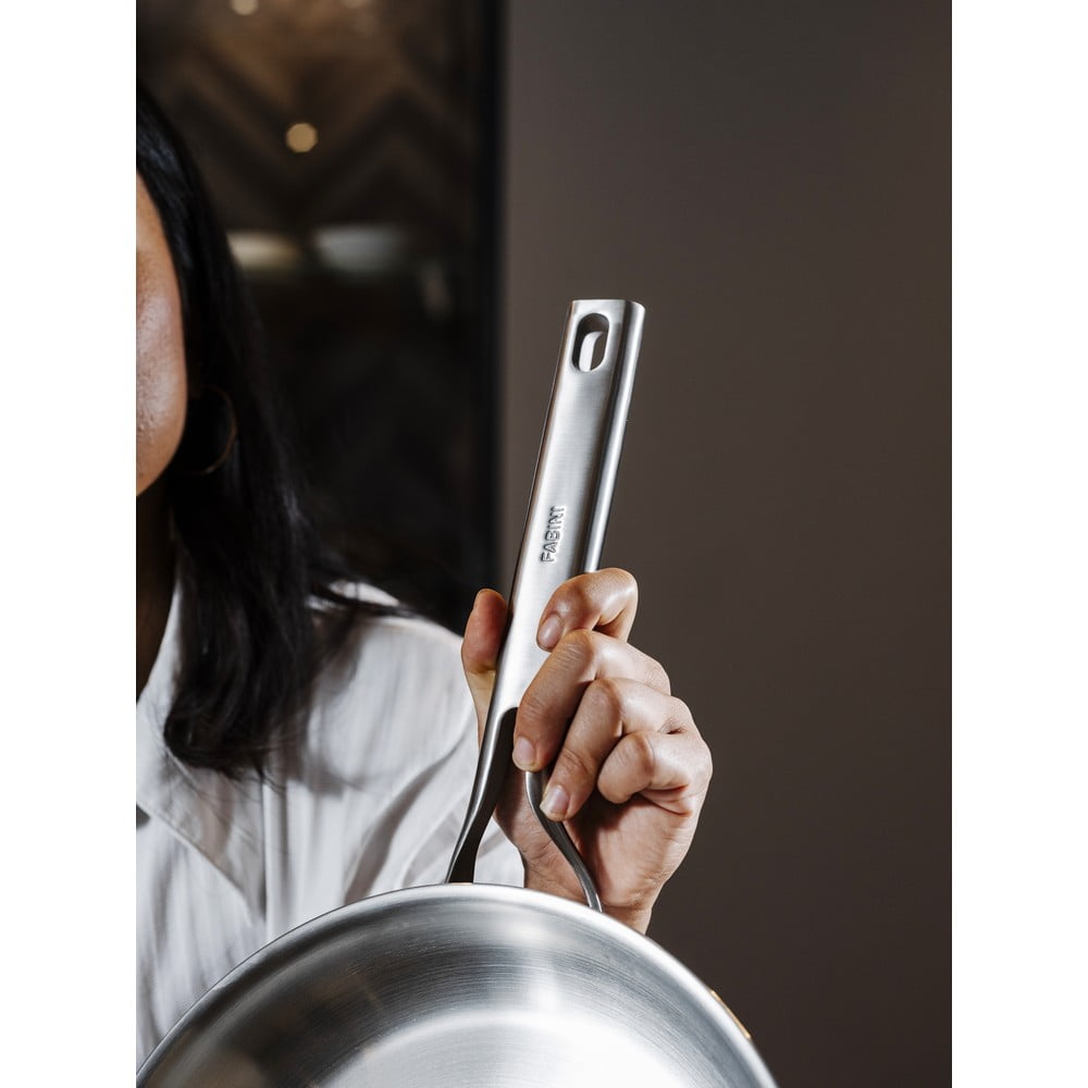 Patelnia ze stali nierdzewnej ø 26 cm Chili Ta – FABINI (zdjęcie 5)