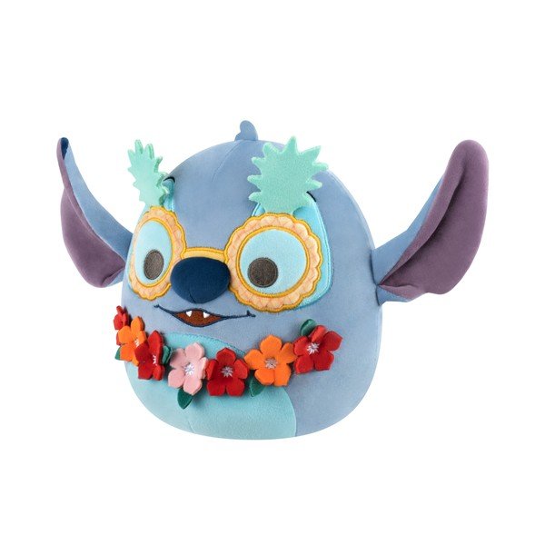 Zabawka pluszowa Disney Stitch – SQUISHMALLOWS-image-1