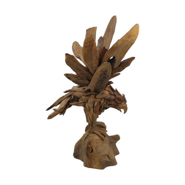 Drewniana figurka w kształcie orła – HSM collection-image-2