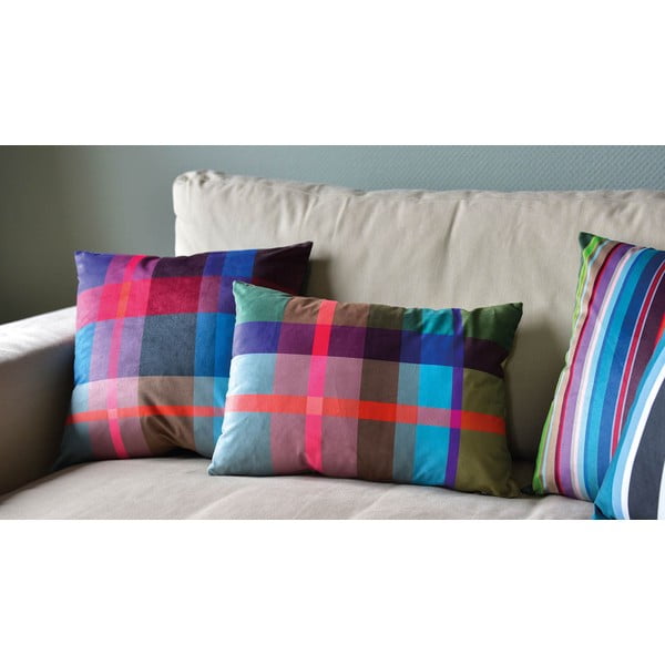 Poduszka dekoracyjna Remember Cornwall Square, 45 x 45 cm-image-3