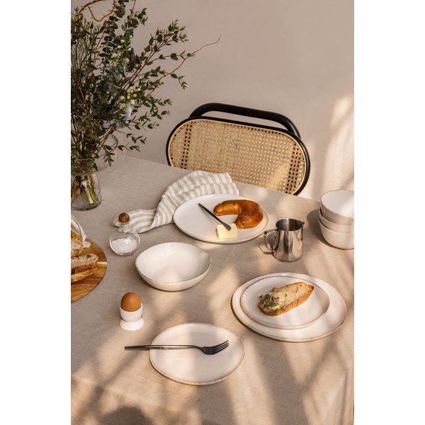 Kamionkowy zestaw talerzy 24 szt. Snow Heart – Bonami Essentials-image-3