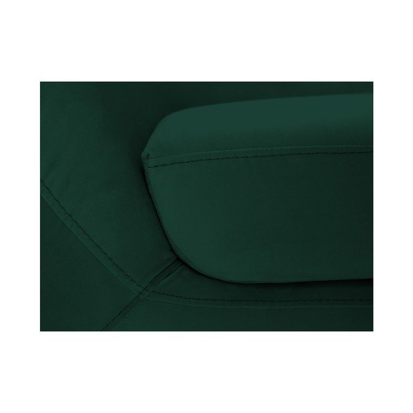 Zielona sofa 3-osobowa Mazzini Sofas Amelie-image-3
