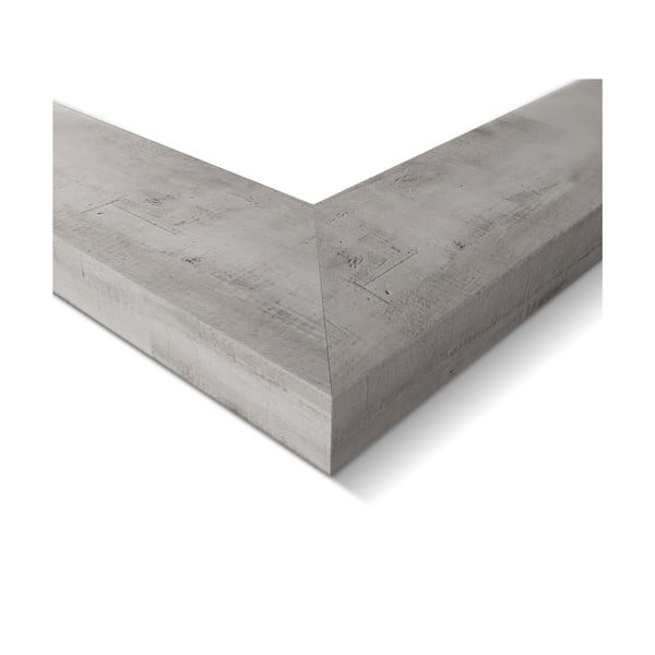 Lustro ścienne w szarej ramie Styler Jyvaskyla, 60x148 cm-image-3