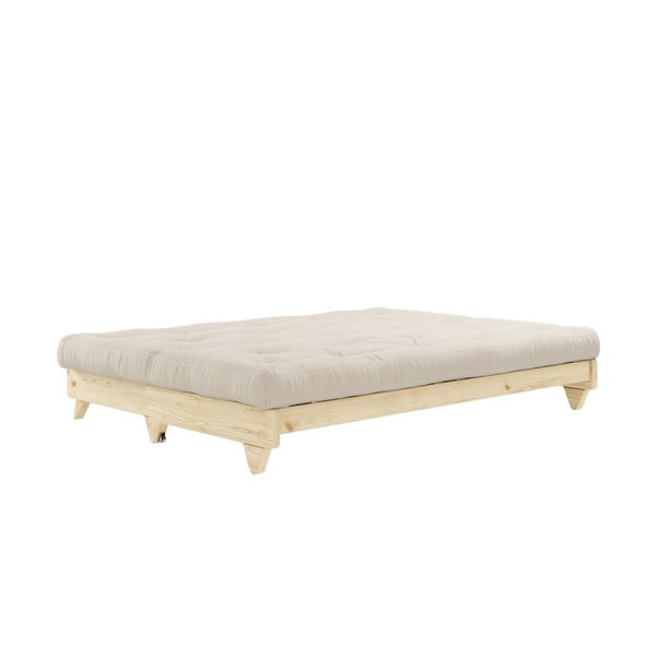 Sofa rozkładana Karup Design Fresh Natural Clear/Beige-image-4