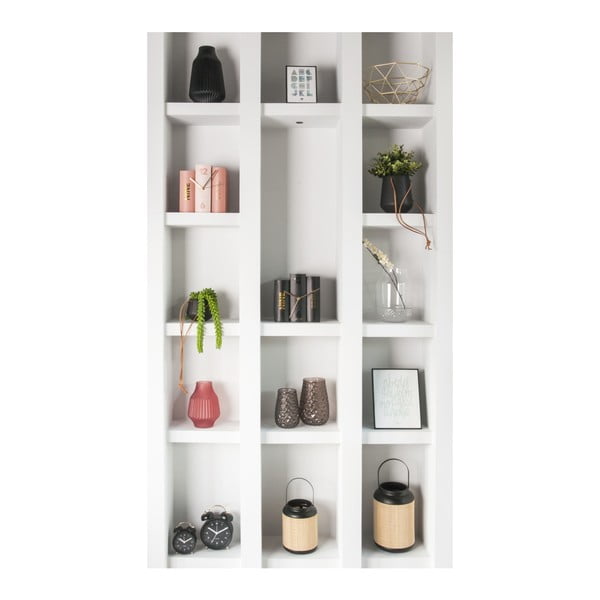 Ceramiczna wisząca i ścienna osłonka na doniczkę ø 12 cm Skittle – PT LIVING-image-1