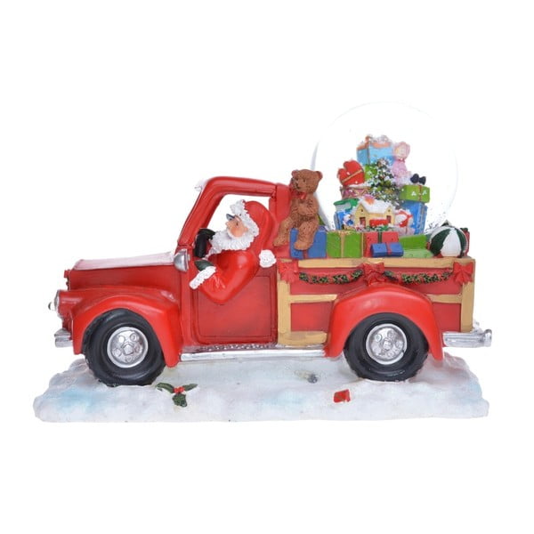 Kula śnieżna Ewax Santa Claus Car