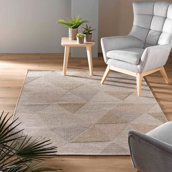 Beżowy dywan 160x230 cm Odilon – douceur d'intérieur-image-2