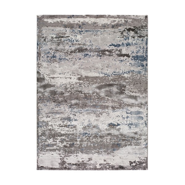 Szary dywan Universal Viento Grey, 140x200 cm