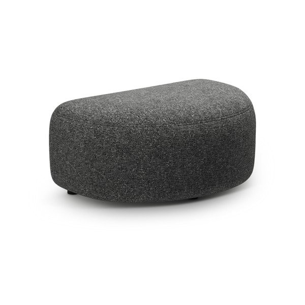 Ciemnoszary podnóżek Kate – Micadoni 