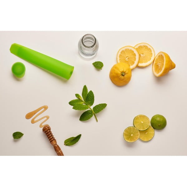 Silikonowe foremki do lodów zestaw 3 szt. – Lékué-image-3