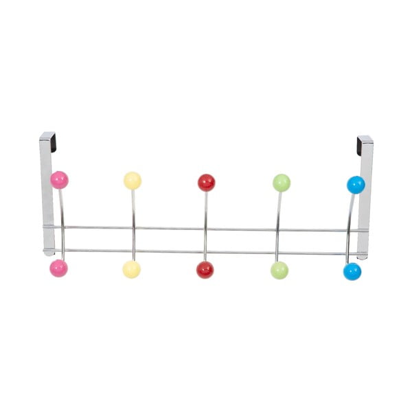 Metalowy wieszak na drzwi 44 cm Congetti – Compactor-image-2