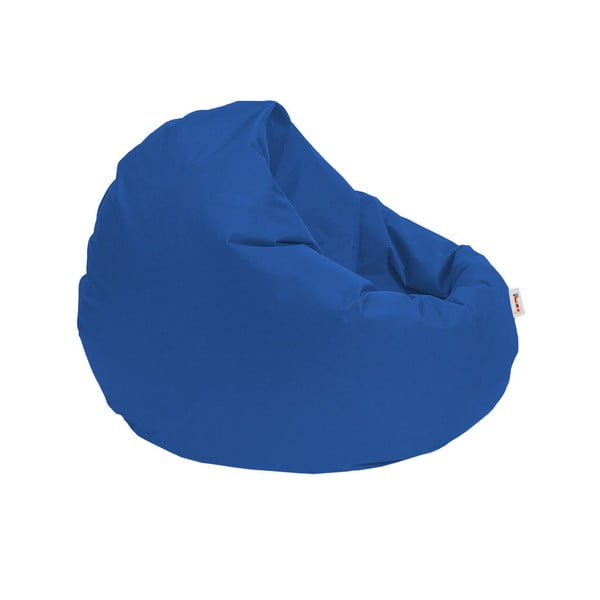 Niebieski worek do siedzenia Iyzi – Floriane Garden