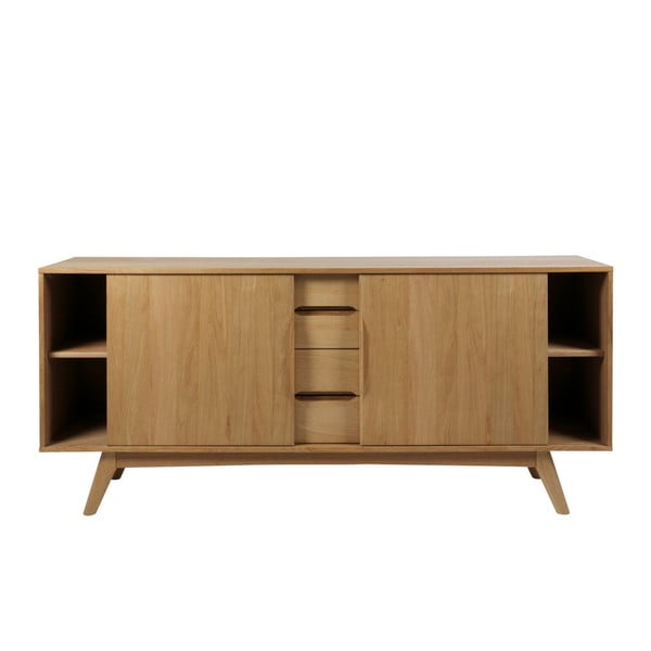 Komoda 2-drzwiowa z 4 szufladami Actona Marte-image-2