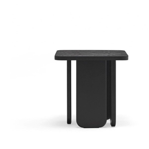Czarny stolik Teulat Arq