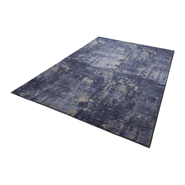 Niebieski dywan Mint Rugs Golden Gate, 200x290 cm-image-1