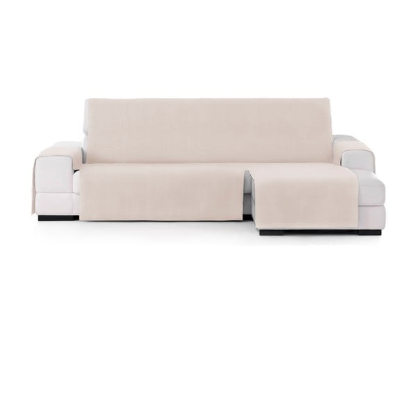 Kremowy pokrowiec na sofę 4-osobową Urban – Casa Selección