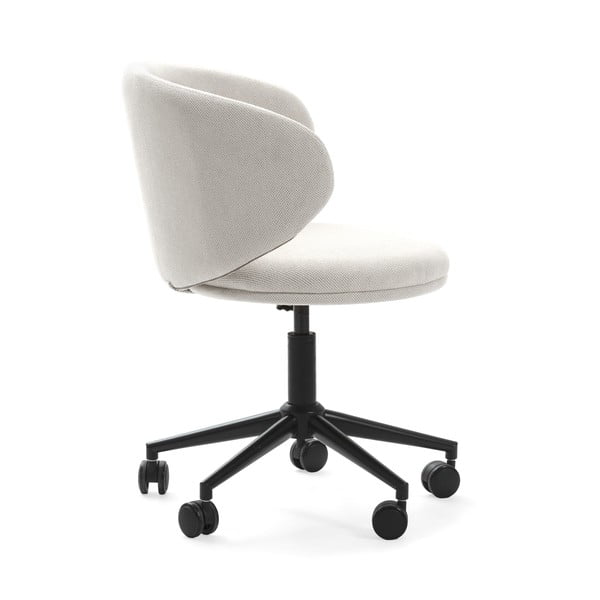 Beżowe krzesło biurowe Rush – Marckeric-image-3