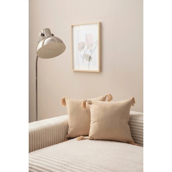 Poszewki na poduszki zestaw 2 szt. 43x43 cm Puskul – Mioli Decor-image-2