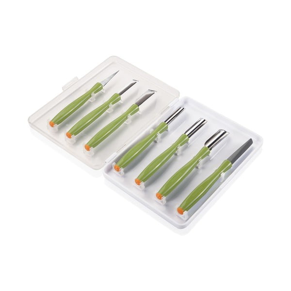 Zestaw do wykrawania Presto Carving – Tescoma-image-4