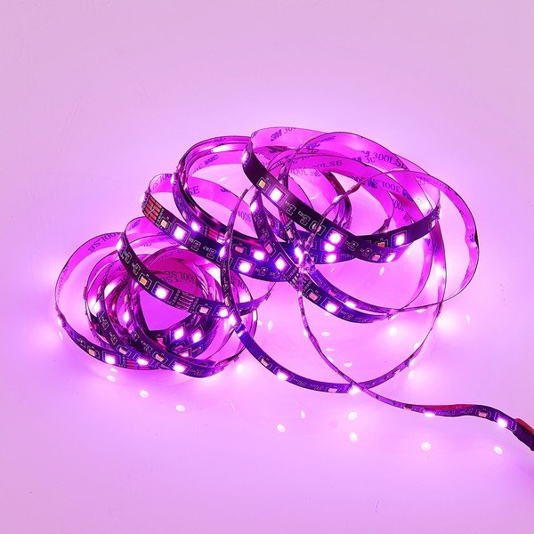 Czarna taśma LED 500 cm Grip – Reality-image-3