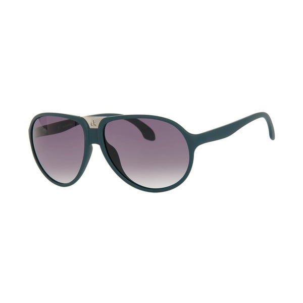 Męskie okulary przeciwsłoneczne Calvin Klein 243 Azur