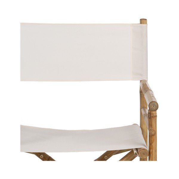 Bambusowe krzesło składane w naturalnym kolorze Director – Ixia-image-4