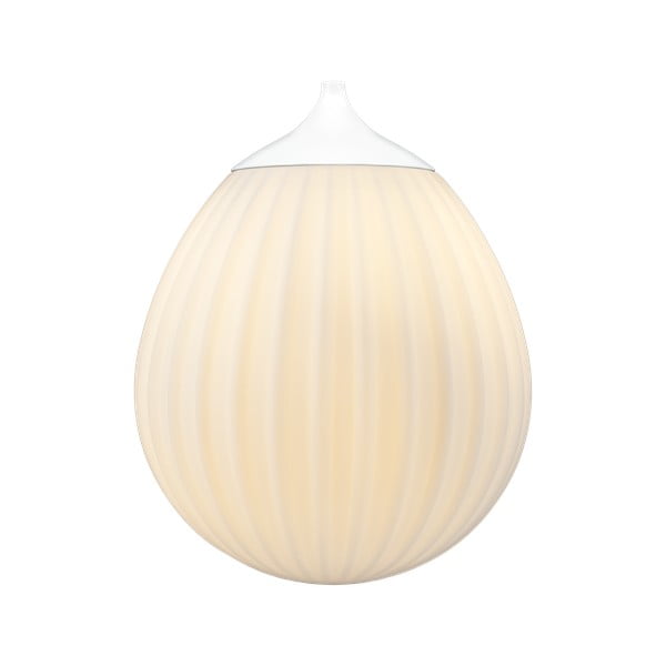 Biały abażur ø 21 cm Around the World Mini – UMAGE-image-3