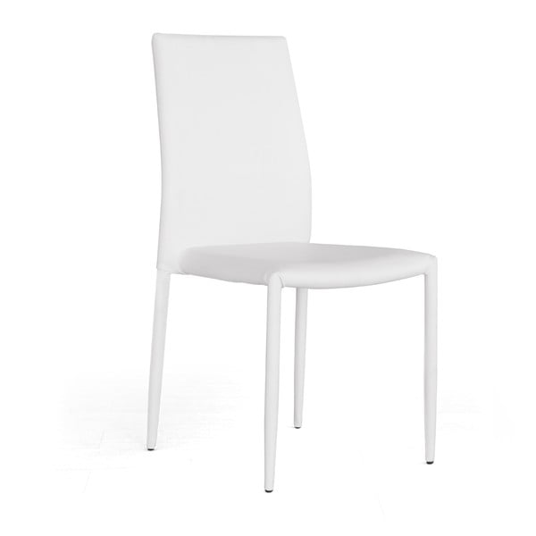 Krzesło Dani, białe