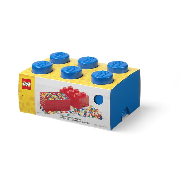 Plastikowy pojemnik dziecięcy – LEGO®-image-1