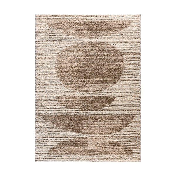 Beżowy dywan 140x200 cm Lima – Universal